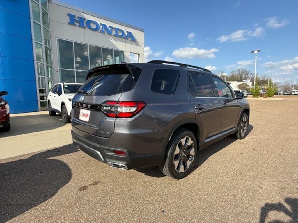 New 2026 Honda Pilot Elite SUV