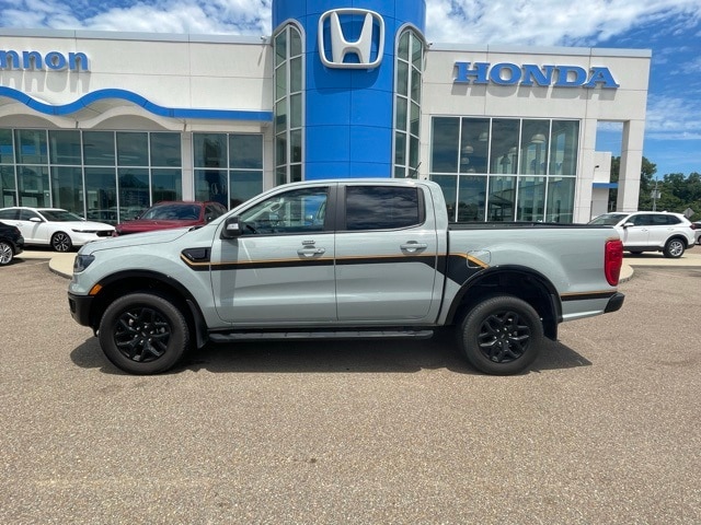 Used 2022 Ford Ranger Lariat with VIN 1FTER4EH6NLD51051 for sale in Vicksburg, MS