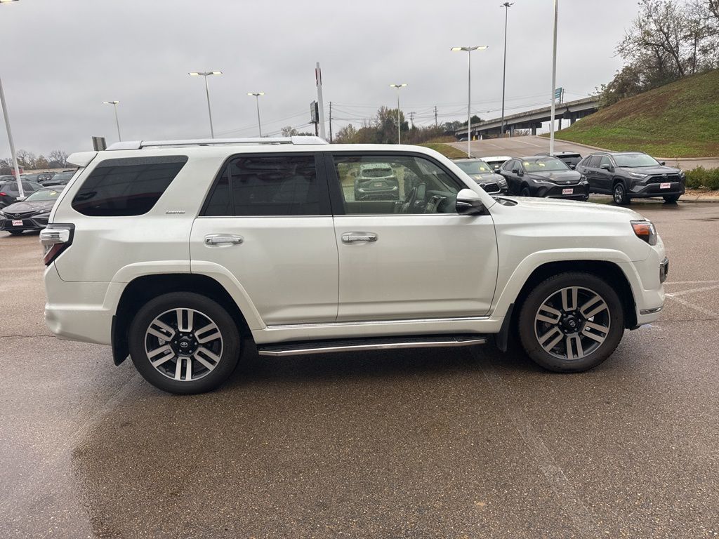 2021 Toyota 4Runner Limited - Photo 6