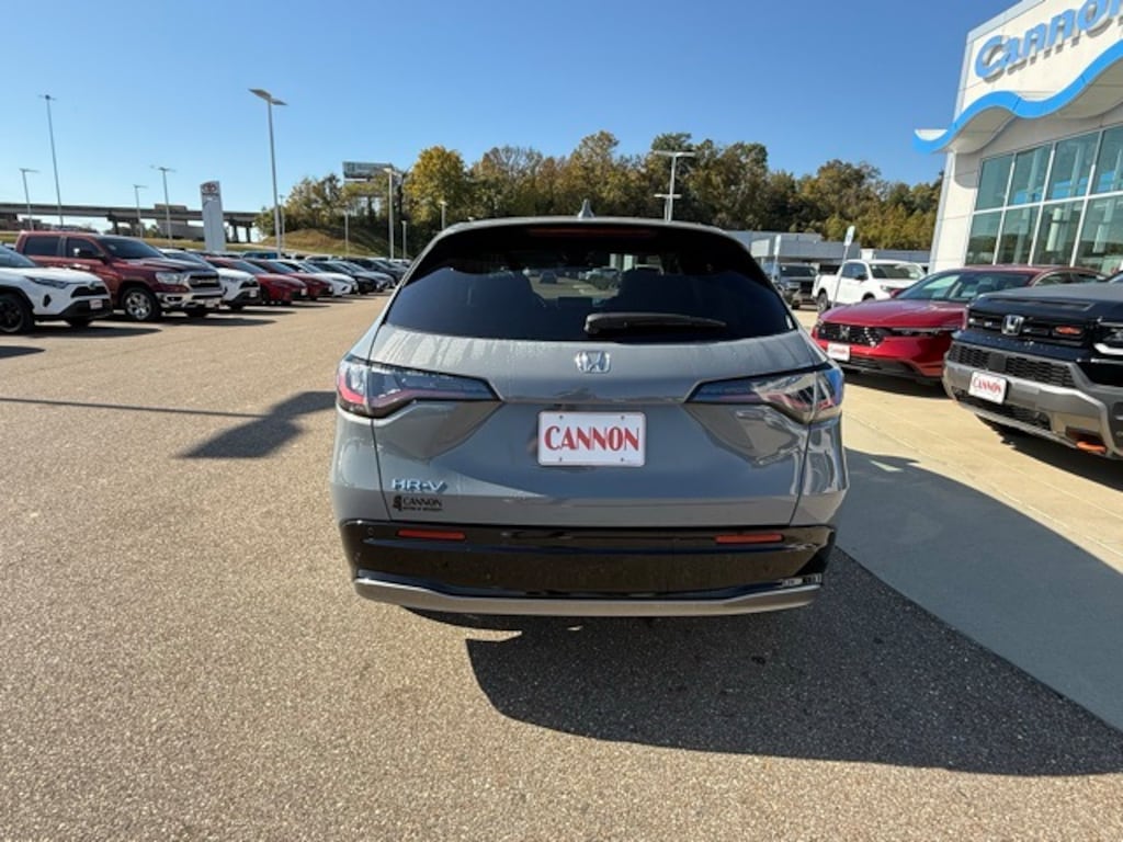 New 2026 Honda HR-V EX-L SUV