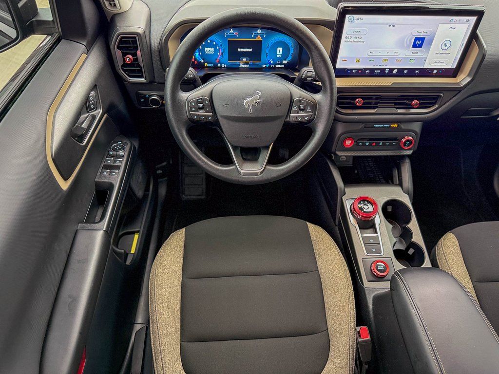 2025 Ford Bronco Sport Big Bend - Photo 23