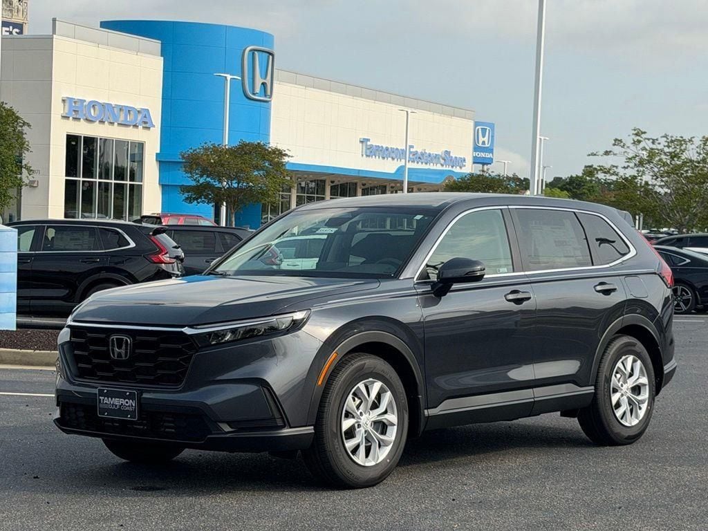 New 2026 Honda CR-V LX SUV