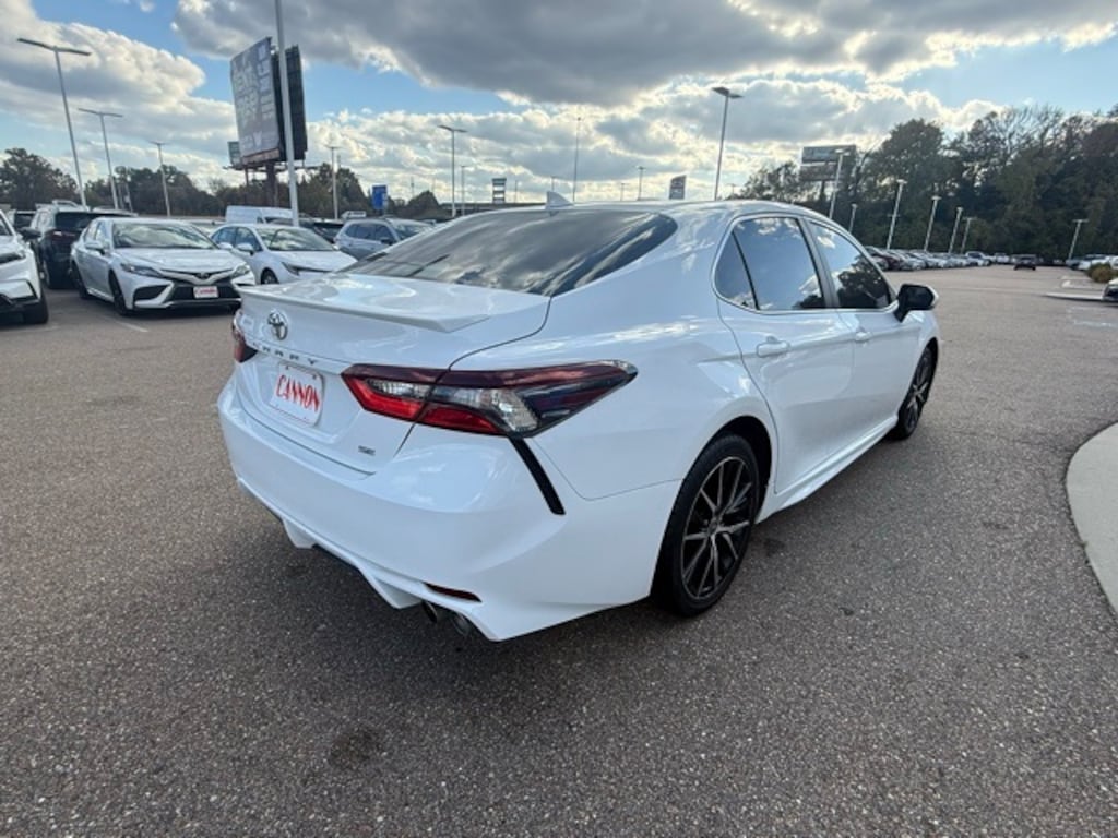 Used 2023 Toyota Camry Sedan