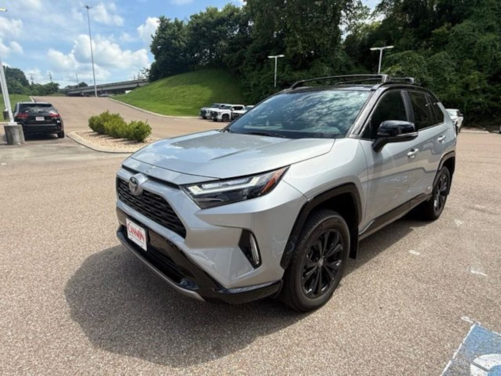 Used 2024 Toyota RAV4 Hybrid XSE SUV