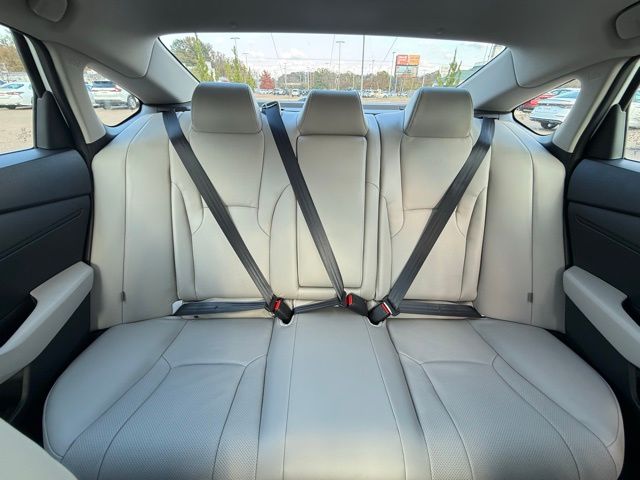 2025 Honda Accord Hybrid EX-L - Photo 27