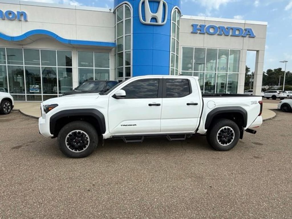 Used 2024 Toyota Tacoma TRD Off-Road Truck