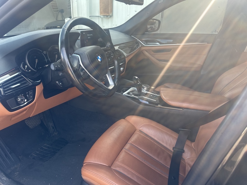 Used 2019 BMW 5 Series 530i xDrive Sedan