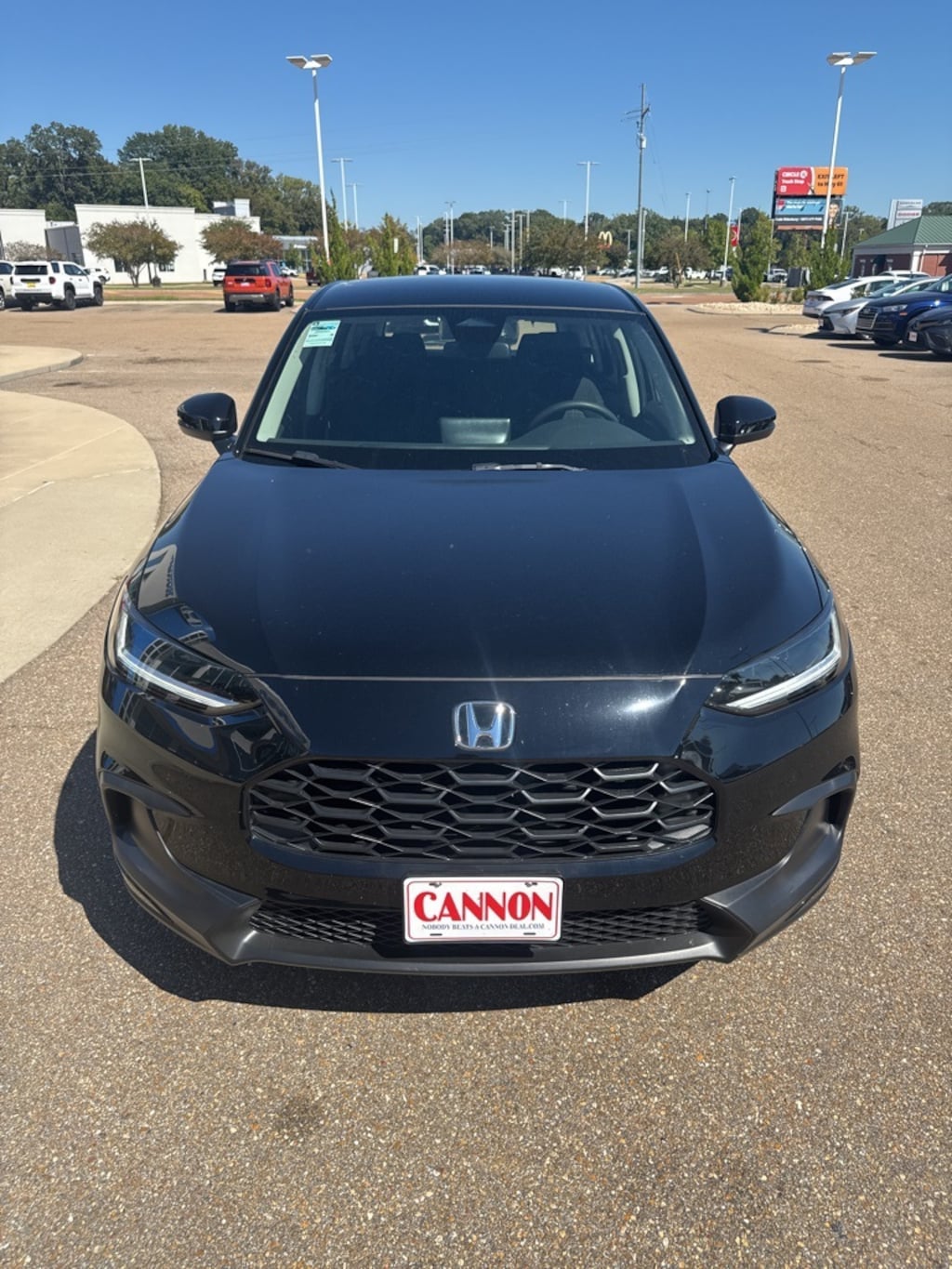 Used 2025 Honda HR-V LX SUV