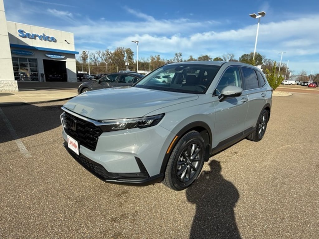 New 2025 Honda Pilot EX-L SUV