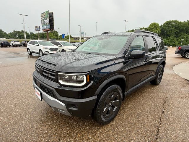 2026 Honda Passport 3.5 RTL 4WD Auto's photo