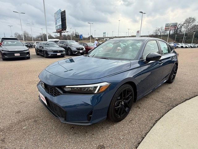 2026 Honda Civic Sport's photo