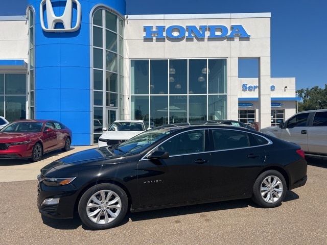 Used 2024 Chevrolet Malibu 1LT with VIN 1G1ZD5ST6RF119030 for sale in Vicksburg, MS