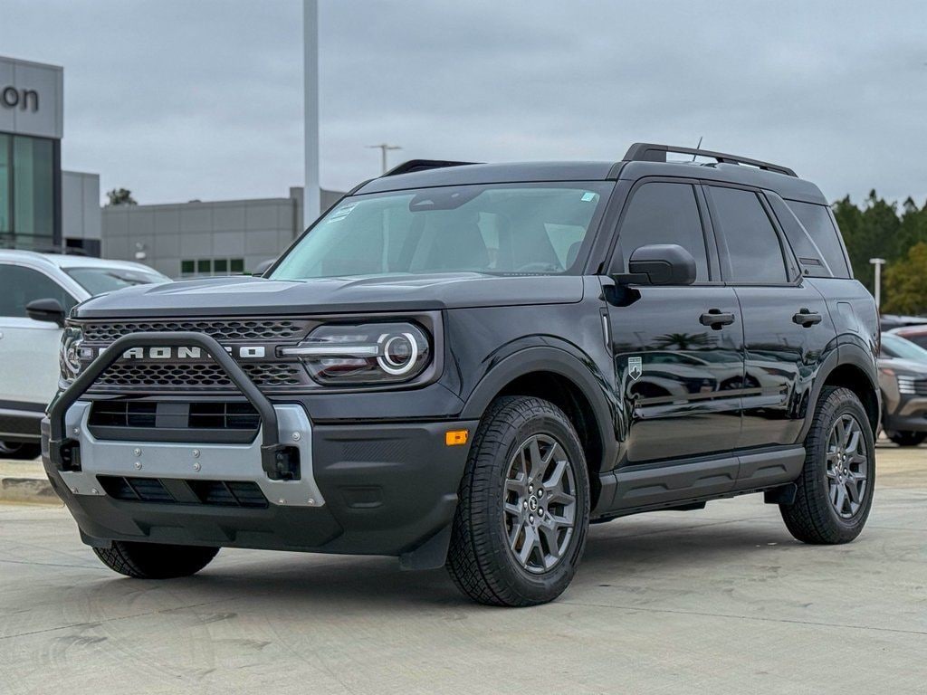 Used 2025 Ford Bronco Sport Big Bend SUV