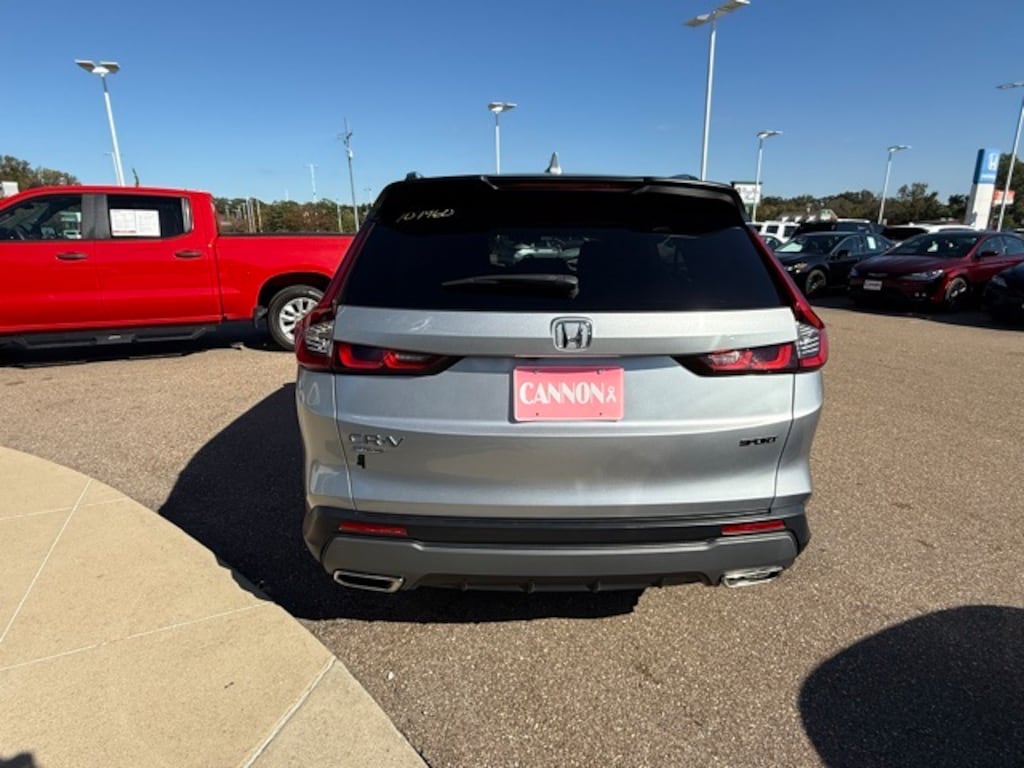 Used 2023 Honda CR-V Hybrid Sport SUV