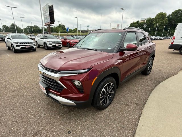 2024 Chevrolet TrailBlazer LT