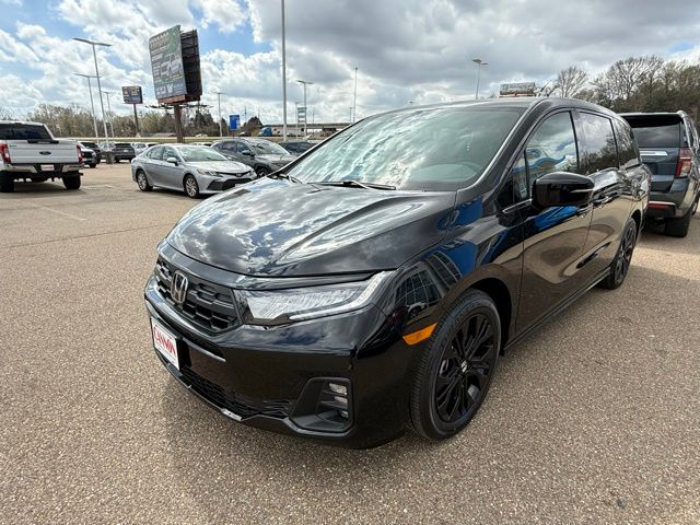2026 Honda Odyssey Sport L's photo