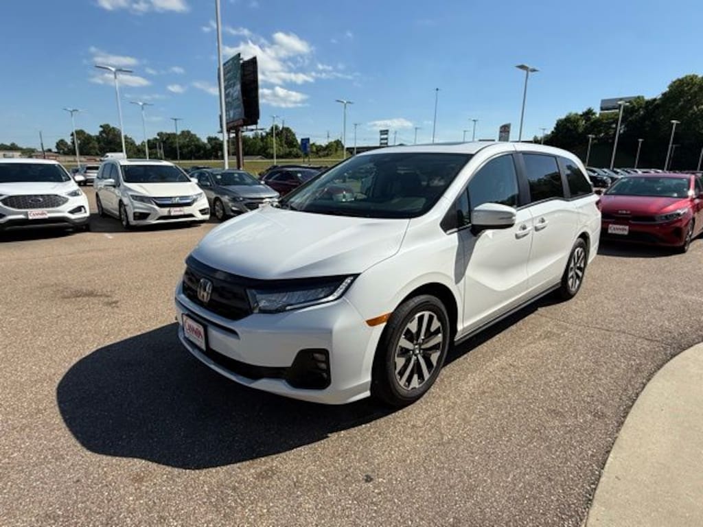 New 2026 Honda Odyssey EX-L Minivan/Van