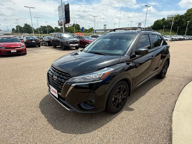 2023 Nissan Kicks 1.6 SR's photo