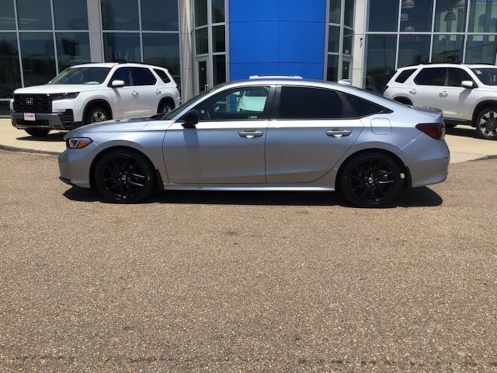 Used 2026 Honda Civic Sport Sedan