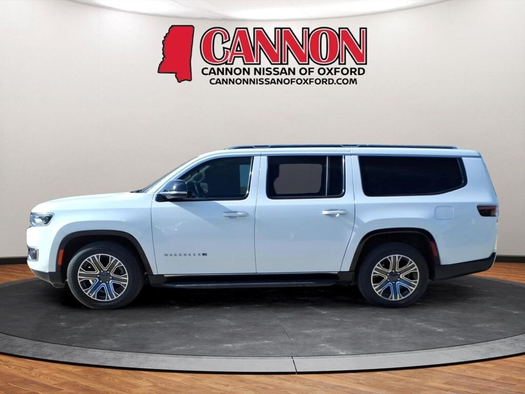 Used 2024 Jeep Wagoneer L Series II SUV