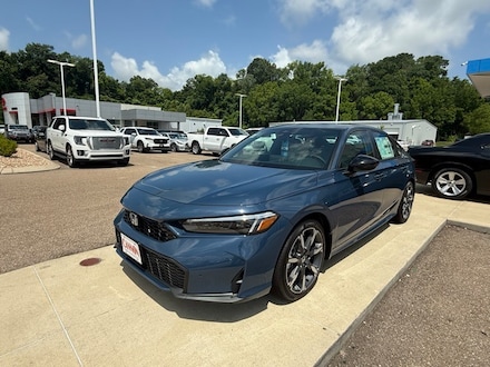 2025 Honda Civic Hybrid Sport Touring Sedan 2025 Honda Civic Hybrid Sport Touring Sedan