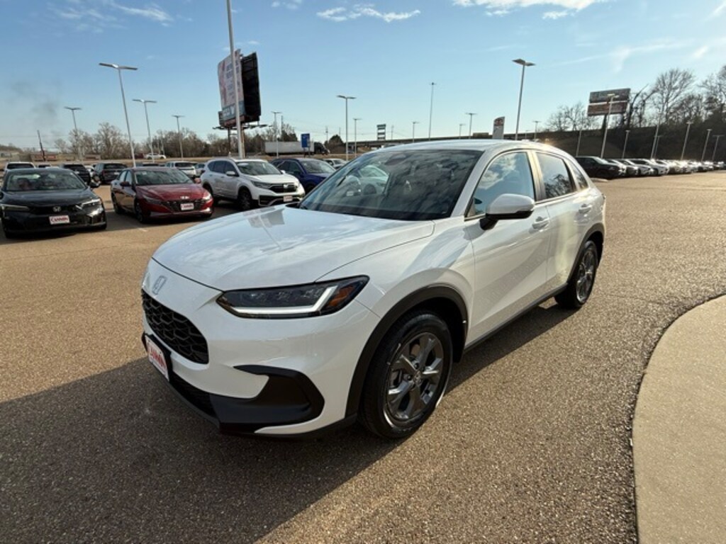 New 2026 Honda HR-V LX SUV