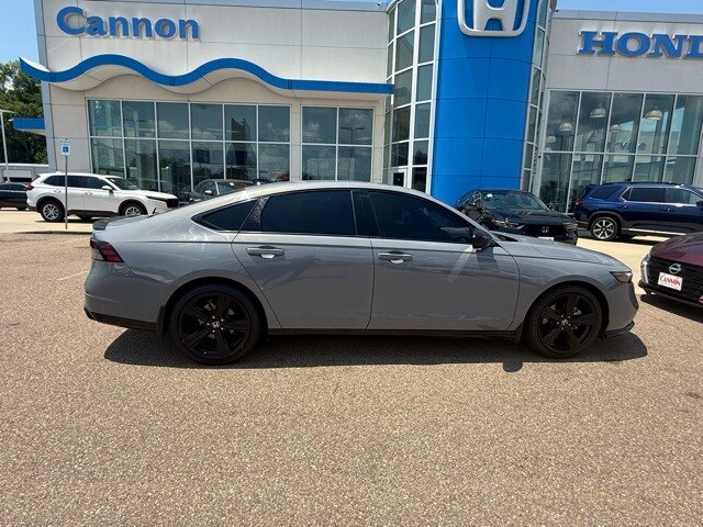 2024 Honda Accord Hybrid Sport-L photo 4