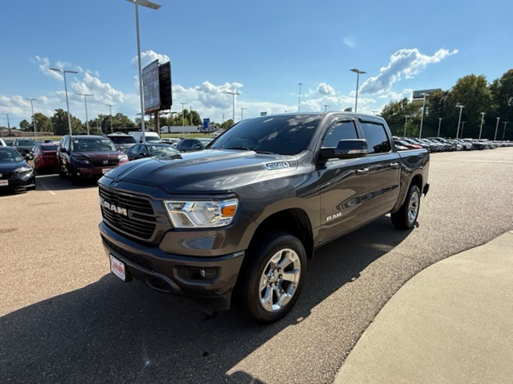 Used 2020 Ram 1500 Big Horn/Lone Star Truck