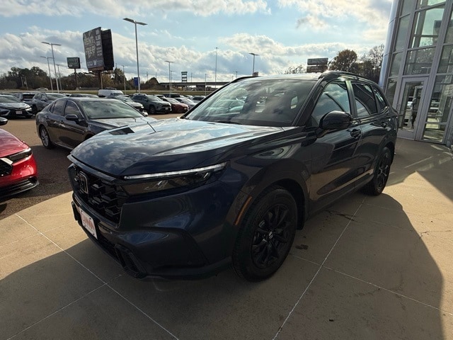 2026 Honda CR-V Sport-L's photo