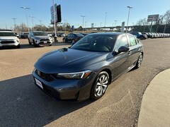 2026 Honda Civic LX Sedan