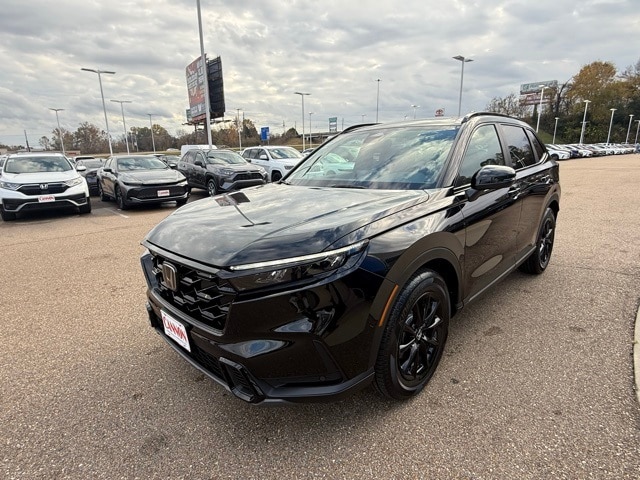 2026 Honda CR-V Sport-L's photo