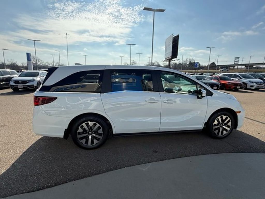 New 2026 Honda Odyssey EX-L Minivan/Van