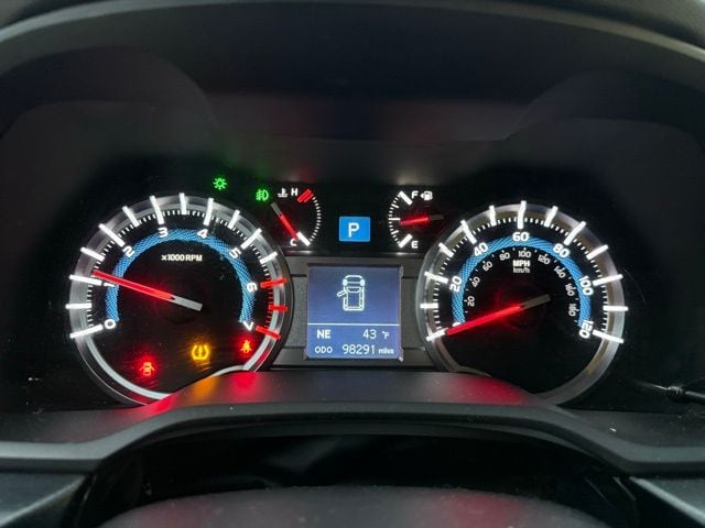 2018 Toyota 4Runner Limited - Photo 21