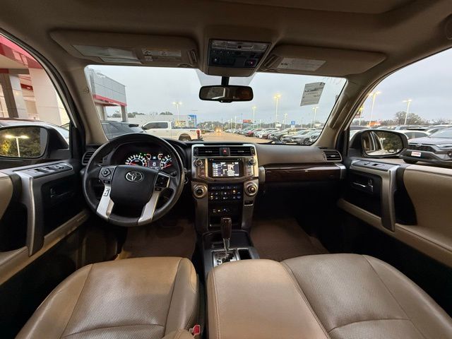 2018 Toyota 4Runner Limited - Photo 35