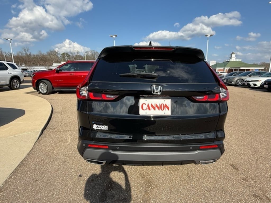 New 2026 Honda CR-V Hybrid Sport-L SUV