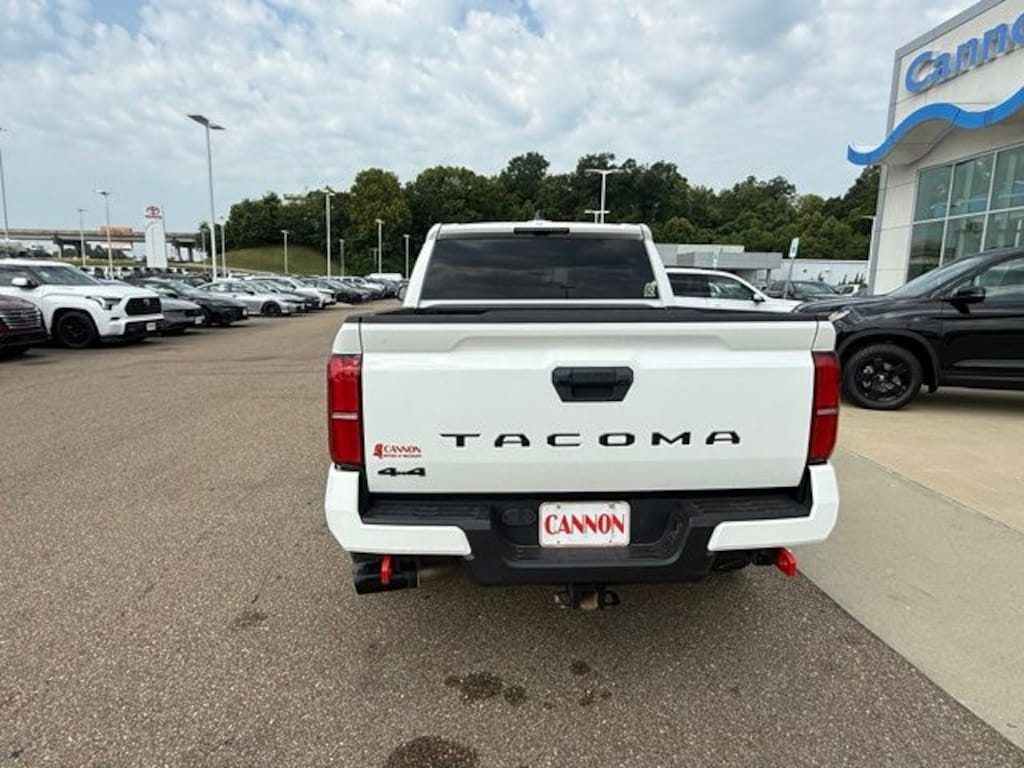 Used 2024 Toyota Tacoma TRD Off-Road Truck