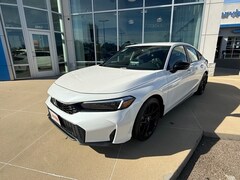 2026 Honda Civic Sport Hatchback