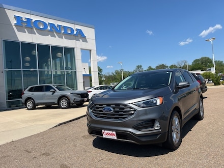 2024 Ford Edge Titanium SUV