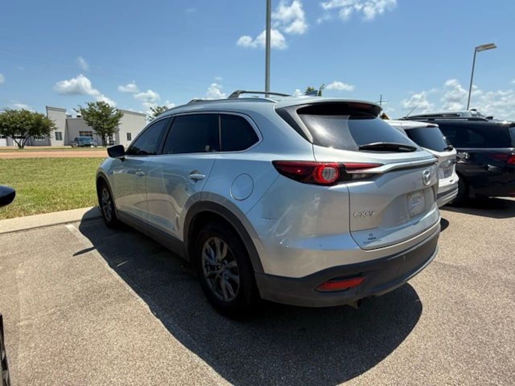 Used 2021 Mazda CX-9 Touring SUV
