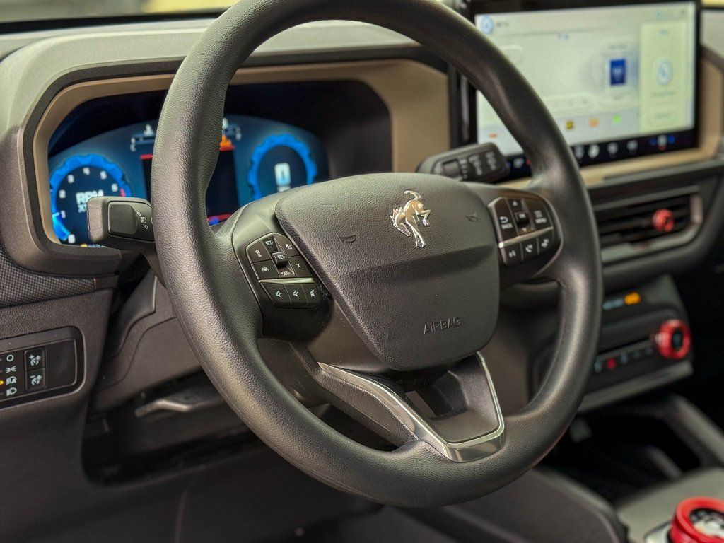 2025 Ford Bronco Sport Big Bend - Photo 20