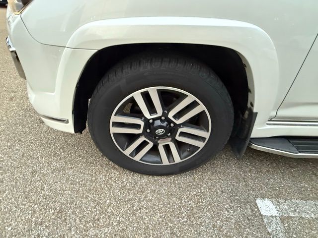 2018 Toyota 4Runner Limited - Photo 7