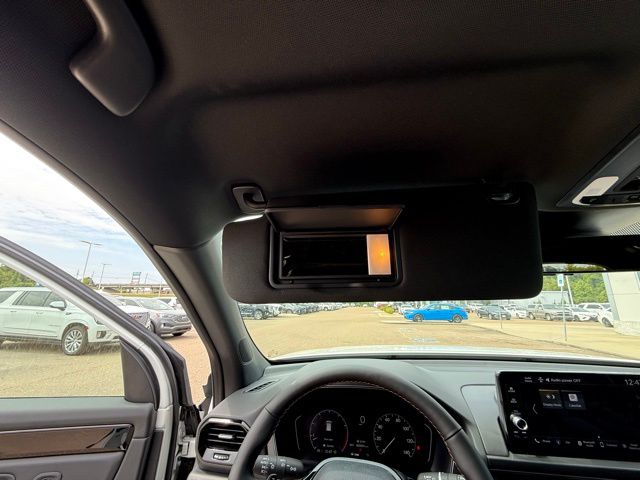 2025 Honda Pilot TrailSport - Photo 26