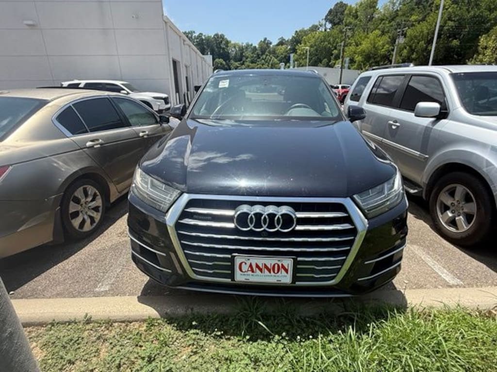 Used 2019 Audi Q7 55 Premium SUV