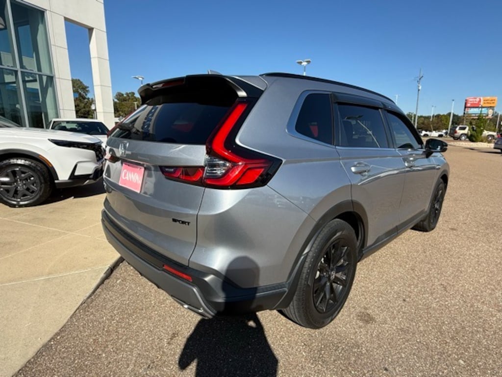 Used 2023 Honda CR-V Hybrid Sport SUV