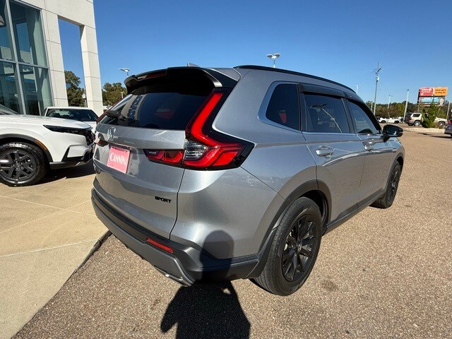 2023 Honda CR-V Hybrid Sport photo 3