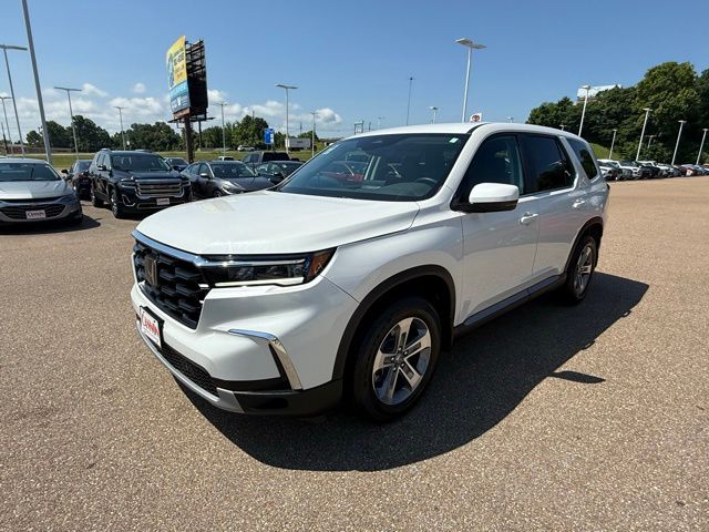 2025 Honda Pilot EX-L AWD's photo