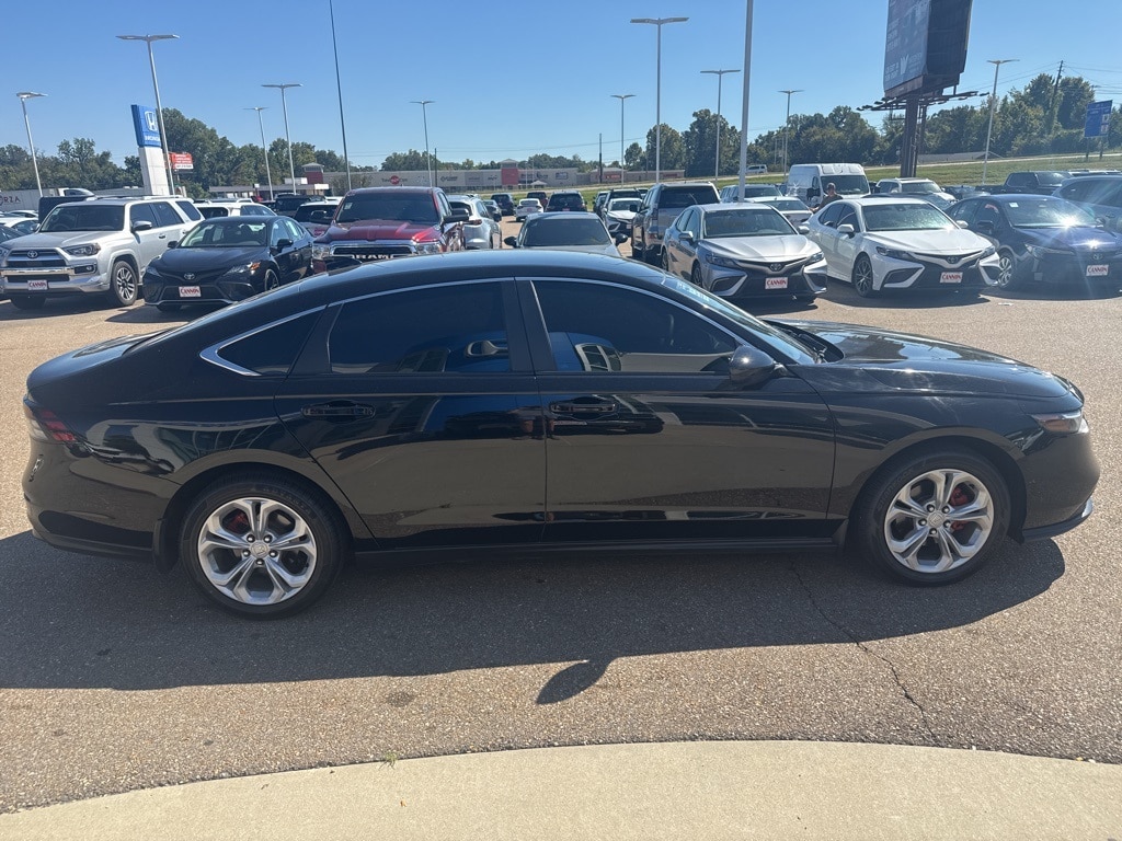 Used 2024 Honda Accord LX Sedan
