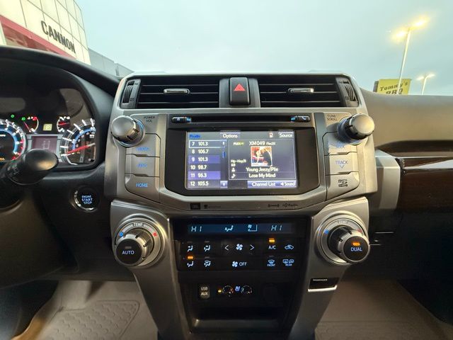 2018 Toyota 4Runner Limited - Photo 23