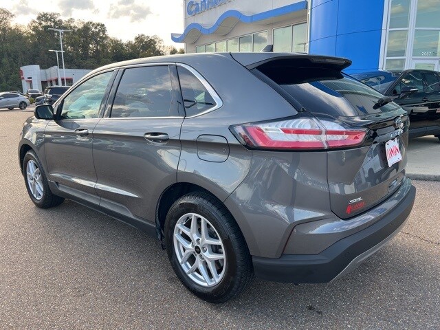 2024 Ford Edge SEL photo 3