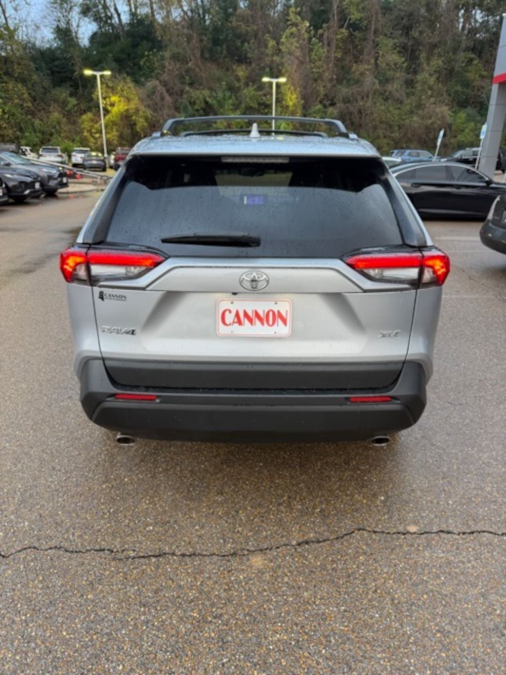 Used 2023 Toyota RAV4 XLE Premium SUV